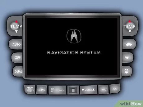 Acura navigation update download